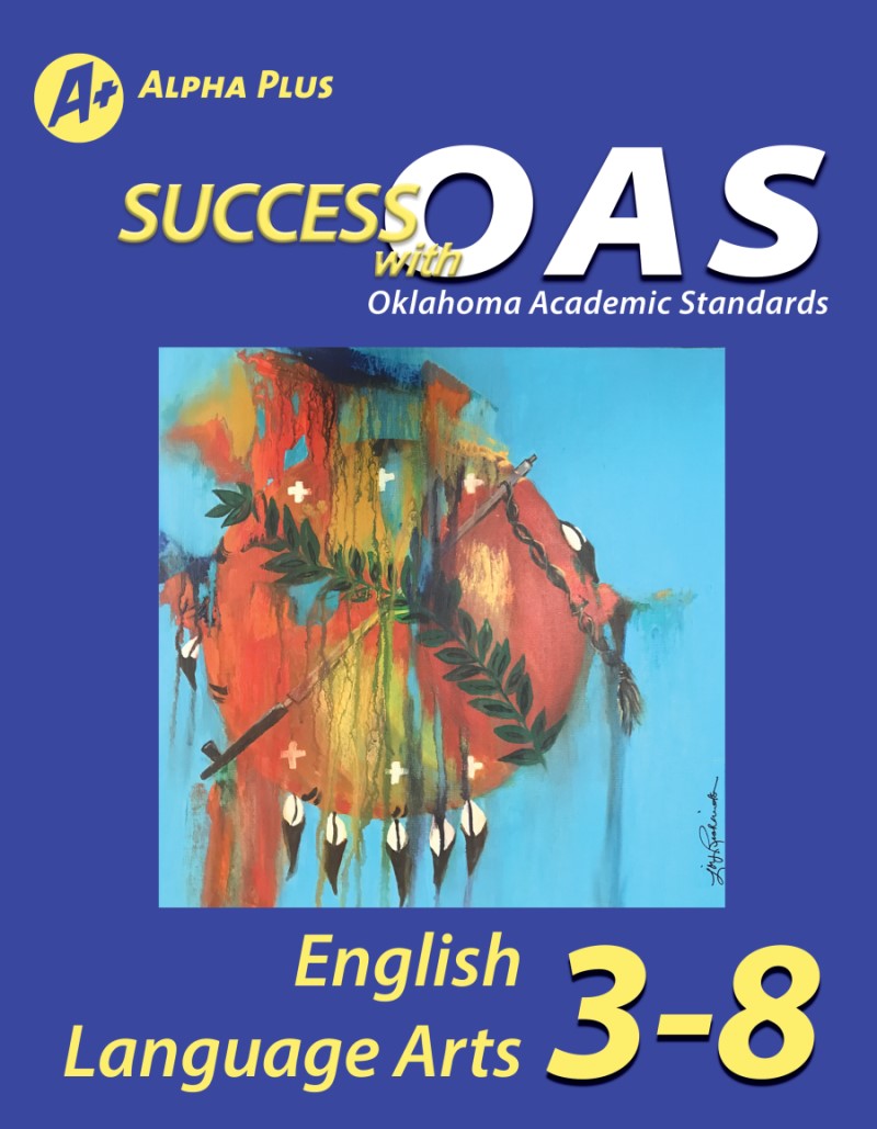 Success with OAS English Language Arts, 3-8th grades