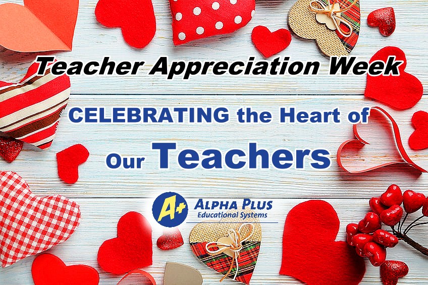 aplus teacherappreciation