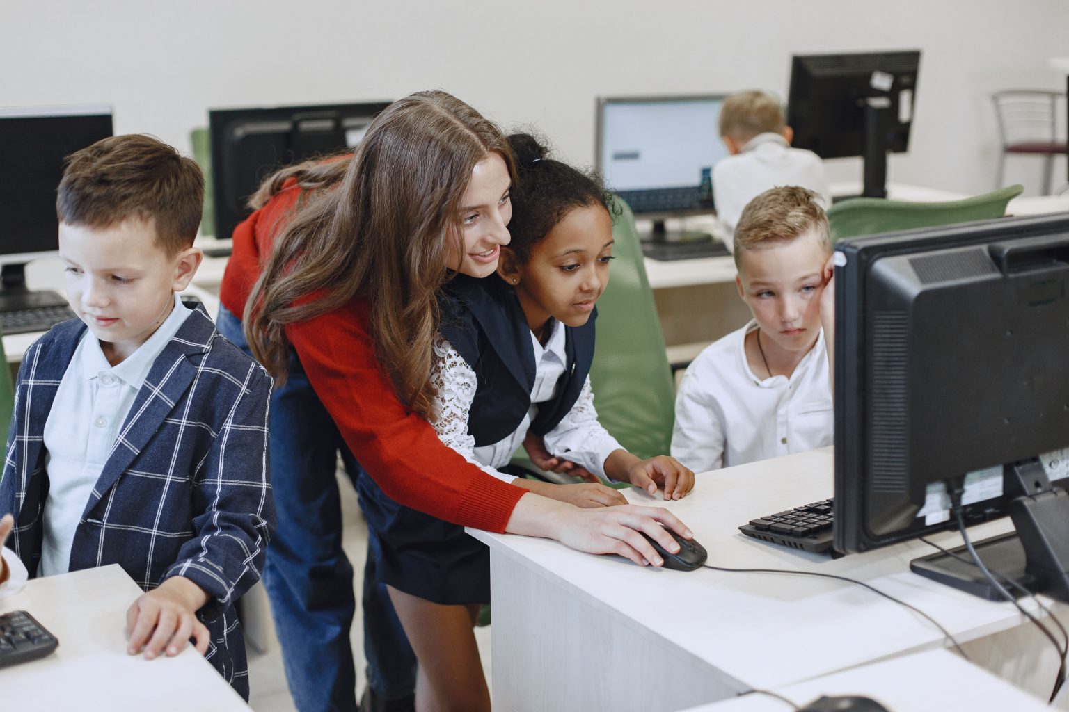 Online Platform - Alpha Plus Educational Systems