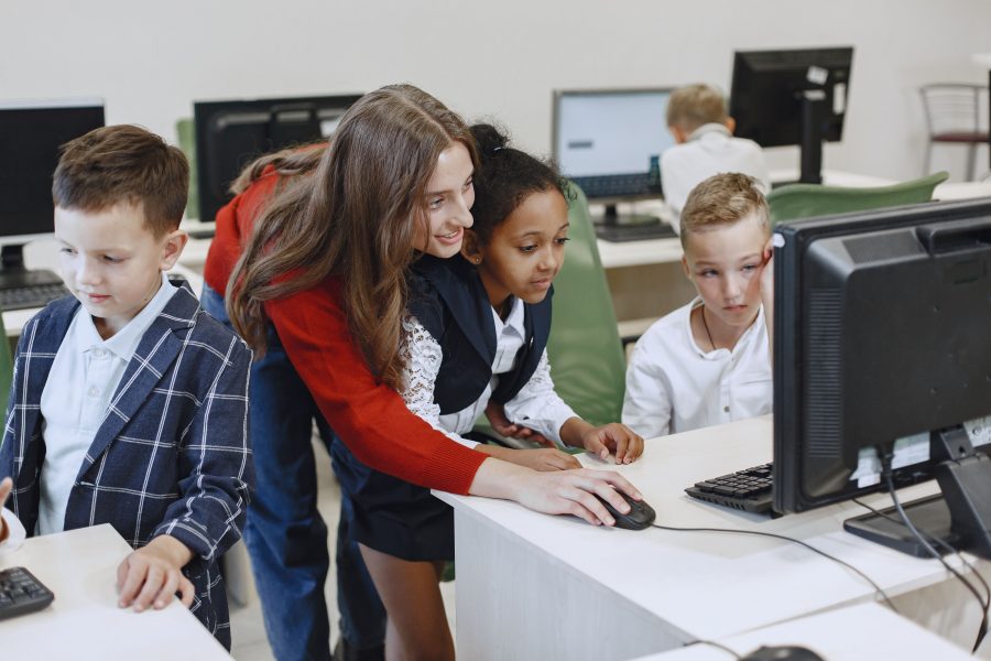 Online Platform - Alpha Plus Educational Systems